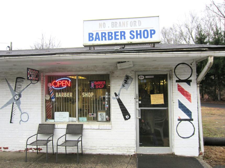 Barbershops Near Me in Branford  Find Best Barbers Open Near You!